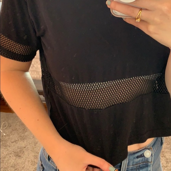 Dance/Workout Top - Picture 2 of 2